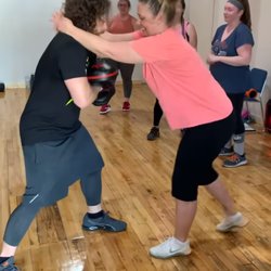 Adult Self Defense classes