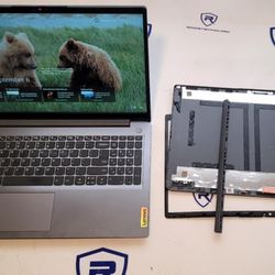 Roko's Technology - The Lenovo with the new parts installed