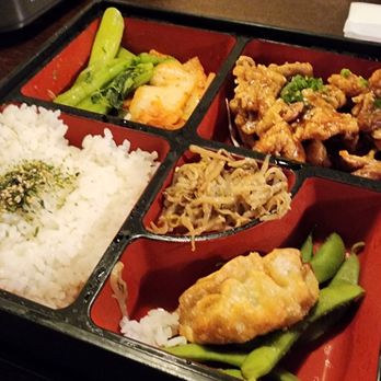 Ichiriki Japanese Nabe - Korean chicken bento - Japanese Near Me - Aiea, Hawaii Ichiriki Japanese Nabe - Korean chicken bento - Japanese Near Me - Aiea, Hawaii