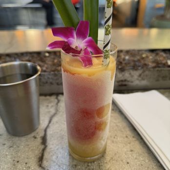 Underbelly - Calpicachu slush - Ramen Near Me - San Diego, California Underbelly - Calpicachu slush - Ramen Near Me - San Diego, California