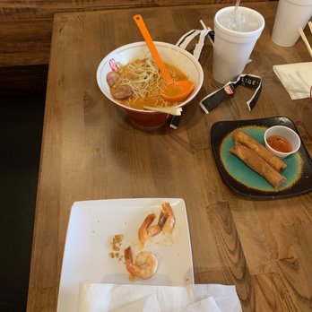 Ramen Legend - Cajun Ramen was terrible....Their food was disgusting - Ramen Near Me - Corpus Christi, Texas Ramen Legend - Cajun Ramen was terrible....Their food was disgusting - Ramen Near Me - Corpus Christi, Texas