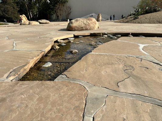 Noguchi Garden by null
