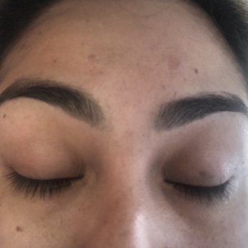 B-ZEE Threading Studio - Horrible job done by an older Asian women who doesn't even speak English - Hair Removal Near Me - South El Monte, California