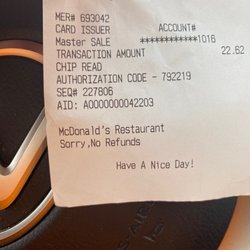 McDonald's