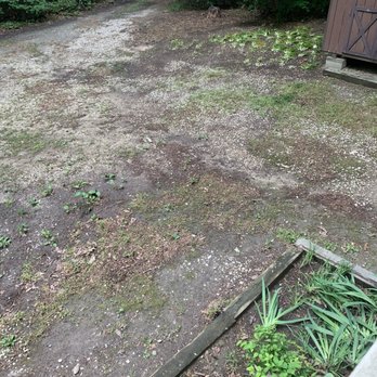 Kelley&Sons - After driveway & flowerbed. - Landscaping Near Me