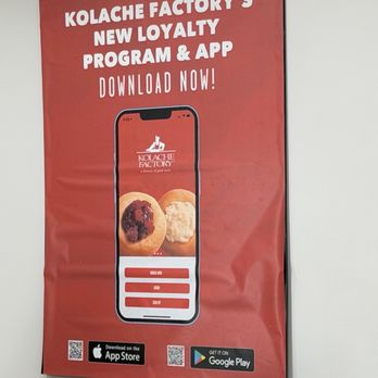 Kolache Factory - New Rewards App! - Bakeries Near Me - Austin, Texas Kolache Factory - New Rewards App! - Bakeries Near Me - Austin, Texas