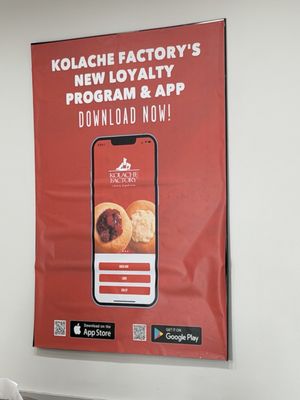 Menu photo 1 Kolache Factory Austin, TX Menu photo 1 Kolache Factory Austin, TX