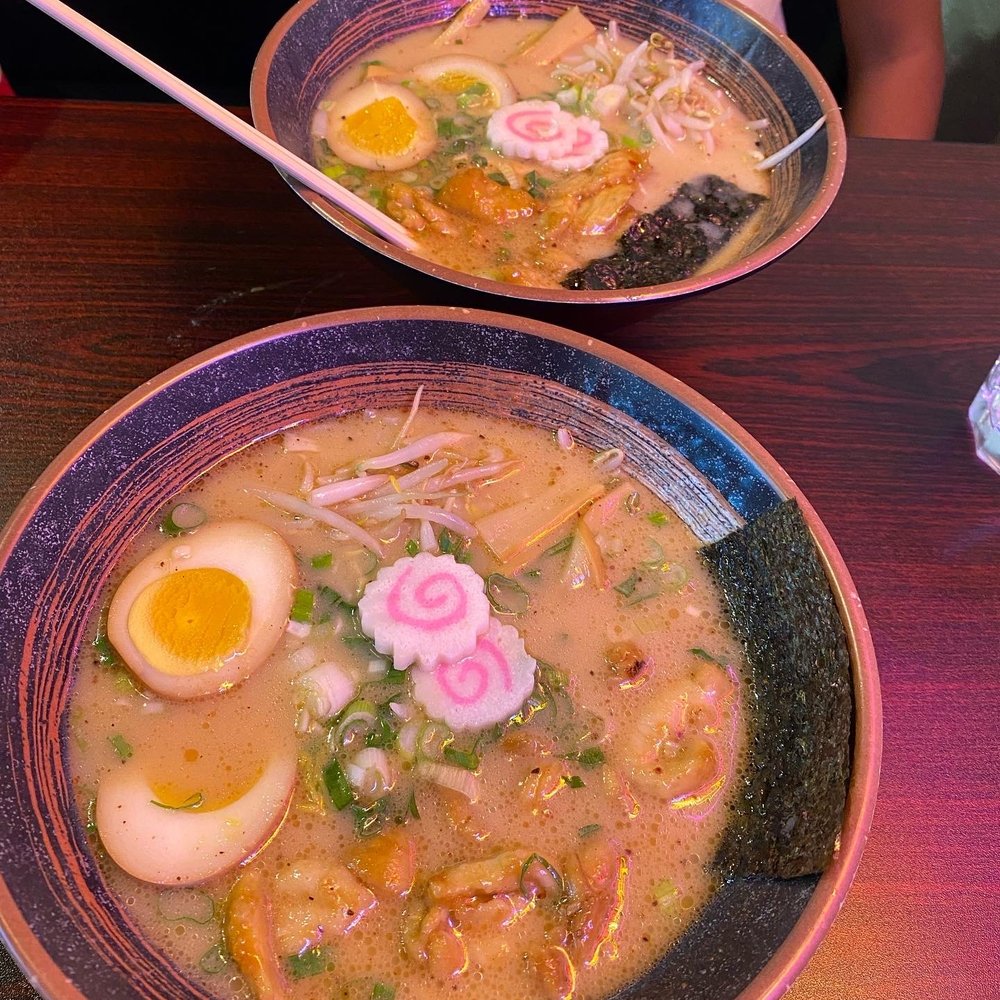 Good Chef Restaurant - Tonkotsu Ramen - Asian Fusion Near Me - Miami, Florida