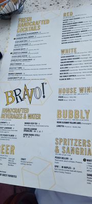 Menu photo 4 Bravo! Italian Kitchen Kansas City, MO Menu photo 4 Bravo! Italian Kitchen Kansas City, MO