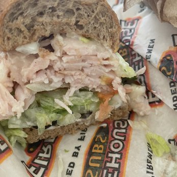 Firehouse Subs - Turkey Sub - Sandwiches Near Me - Hesperia, California