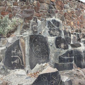 Ginkgo Petrified Forest State Park - Petroglyphs - Parks Near Me - Vantage, Washington Ginkgo Petrified Forest State Park - Petroglyphs - Parks Near Me - Vantage, Washington