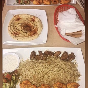 Afghan Kabob - Combination #1 Fresh lamb and Chicken - Middle Eastern Near Me - Morton Grove, Illinois Afghan Kabob - Combination #1 Fresh lamb and Chicken - Middle Eastern Near Me - Morton Grove, Illinois
