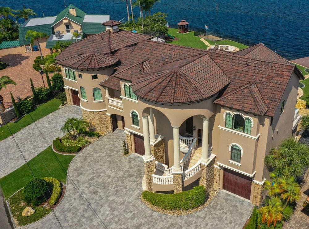 Slide of Steel Hammer Roofing and Construction