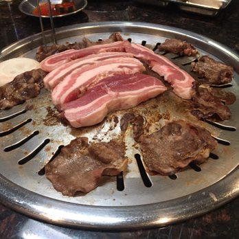 Four Plus 3 Korean BBQ - Korean Near Me - Eugene, Oregon