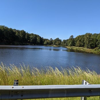 Richfield Park - Lake at Richfield Park - Parks Near Me - Richfield, North Carolina