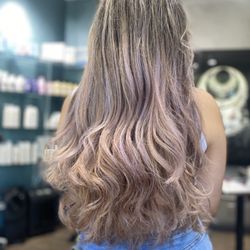 Glam Palace - Hair done by Rania