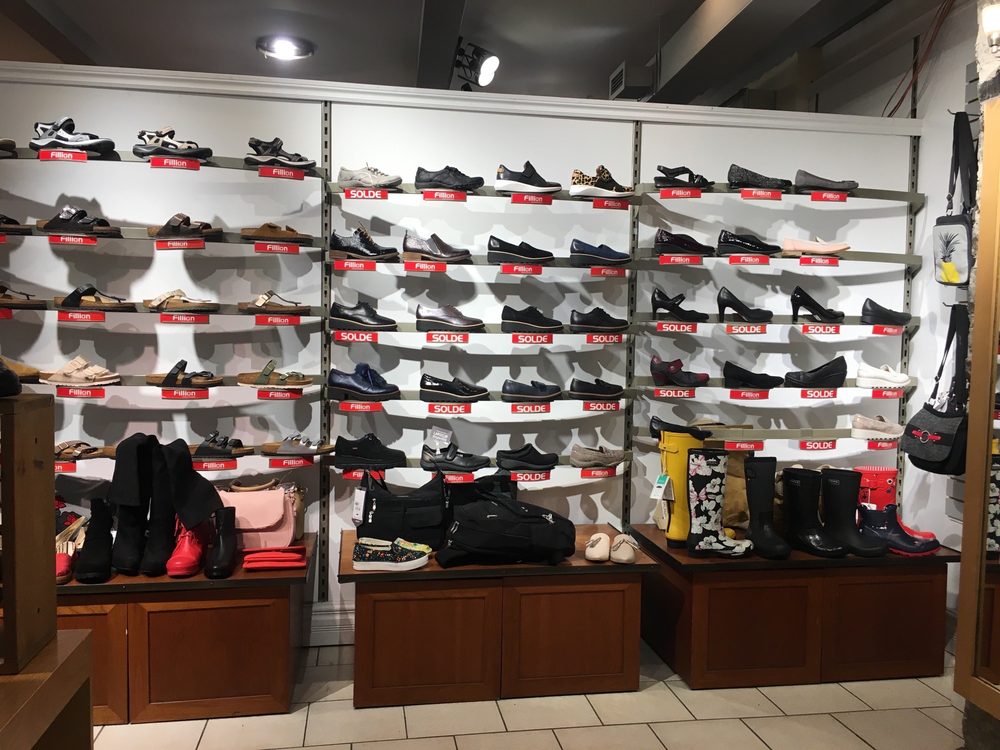 GROUPE FILLION SPORTS Updated August 2024 38 Côte de la Fabrique