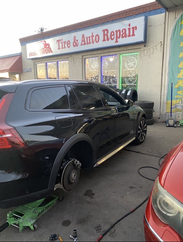 CHIHUAHUA TIRES Updated September 2024 1287 Clark Rd, Santa Fe, New Mexico Tires Phone