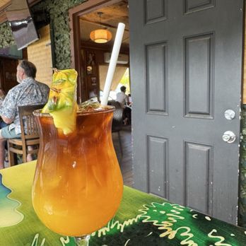 Tahiti Nui - Mai tai - Seafood Near Me - Hanalei, Hawaii Tahiti Nui - Mai tai - Seafood Near Me - Hanalei, Hawaii