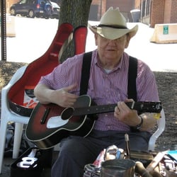 The Community Farmers' Market - Mr. Timian, Name It Antiques