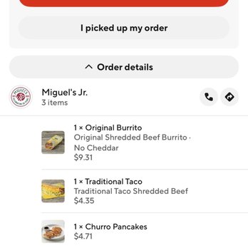 Miguels Jr - This was my order - Mexican Near Me - Corona, California Miguels Jr - This was my order - Mexican Near Me - Corona, California