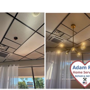 Adam Ray Home Services - Handyman Near Me - Hawthorne, California