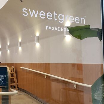 sweetgreen - Healthy Salads, Wraps, and Bowls - Salad Near Me - Pasadena, California