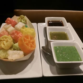 Benares - Indian chips - Indian Near Me - New York, New York