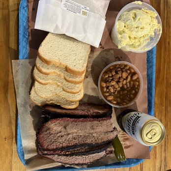 Franklin Barbecue - Brisket - Barbeque Near Me - Austin, Texas