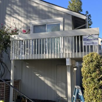HIBM Construction - Deck balcony repairs - General Contractors Near Me - San Jose, California