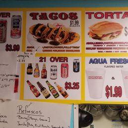 Menu.