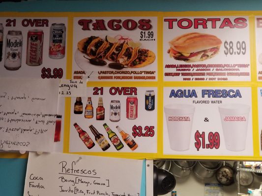 Menu photo 3 Mexico Lindo Carrollton, KY