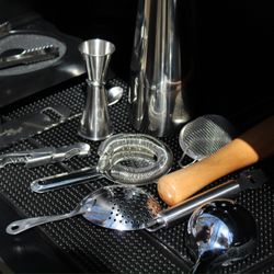 Flights Mobile Bar