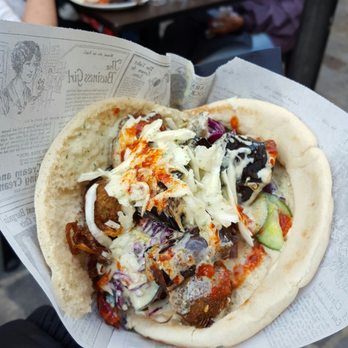 King Falafel Palace - Middle Eastern Near Me - Paris, 75 King Falafel Palace - Middle Eastern Near Me - Paris, 75