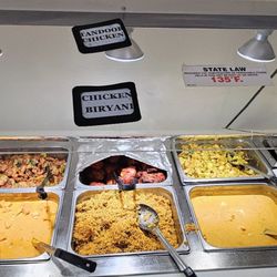 New India Palace - Sunday Buffet AYCE Lunch