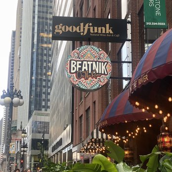 Beatnik On The River - Cocktail Bars Near Me - Chicago, Illinois Beatnik On The River - Cocktail Bars Near Me - Chicago, Illinois