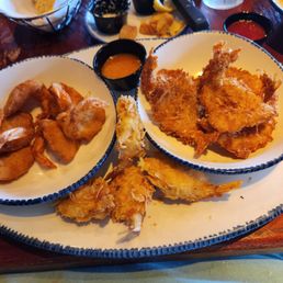 Coconut Shrimp