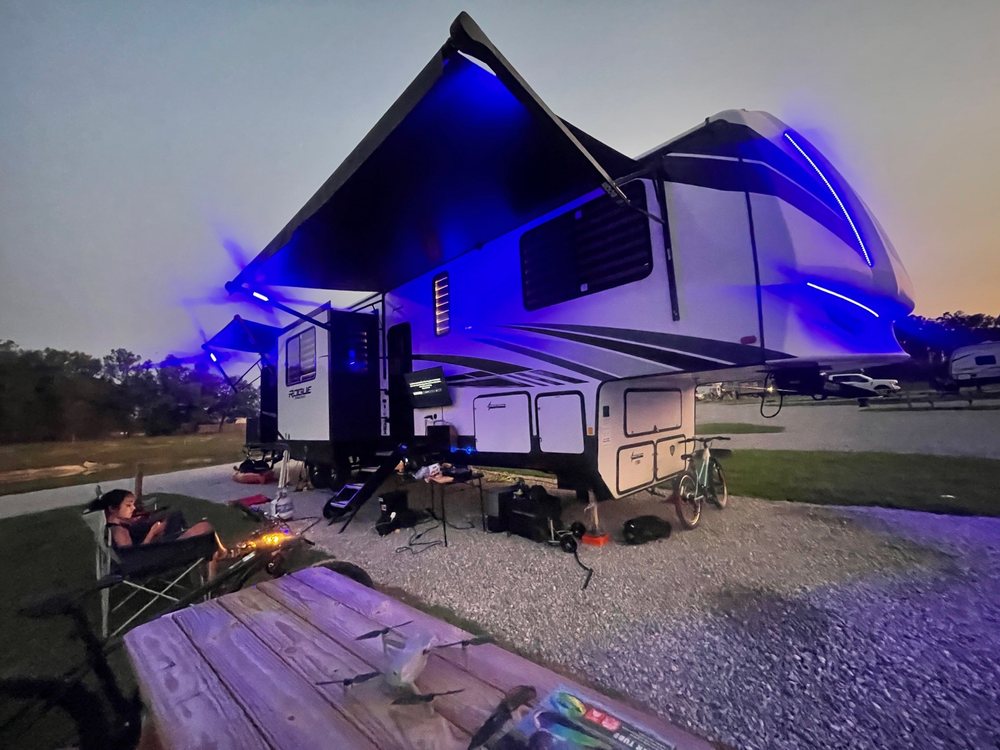 HOLMES CREEK CAMPING AND RV RESORT Updated August 2024 40 Photos