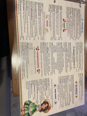 Menu photo 4 Viva Michoacan Las Vegas, NV Menu photo 4 Viva Michoacan Las Vegas, NV