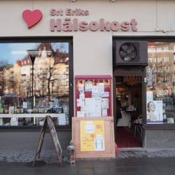 S:t Eriks Hälsokost