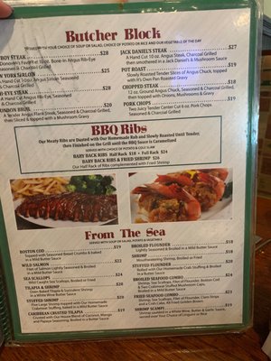 Menu photo 4 Donovan's Bar and Grill Manchester, NJ Menu photo 4 Donovan's Bar and Grill Manchester, NJ