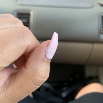 Nail-It! - There's a dent on the side of my nail - Nail Salons Near Me - Spring Valley, California