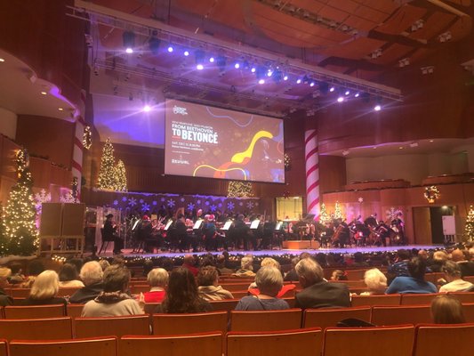 Joseph Meyerhoff Symphony Hall by null