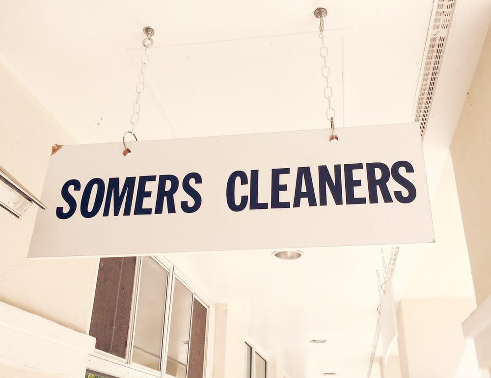 SOMERS CLEANERS & TAILORS Updated May 2024 106 Gatehouse, Somers