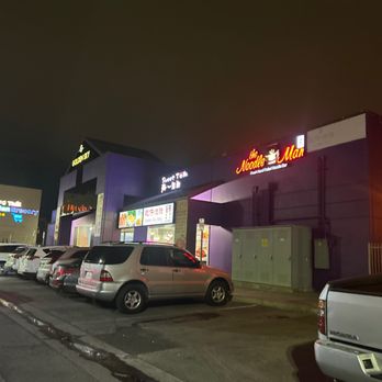 The Noodle Man - Noodles Near Me - Las Vegas, Nevada
