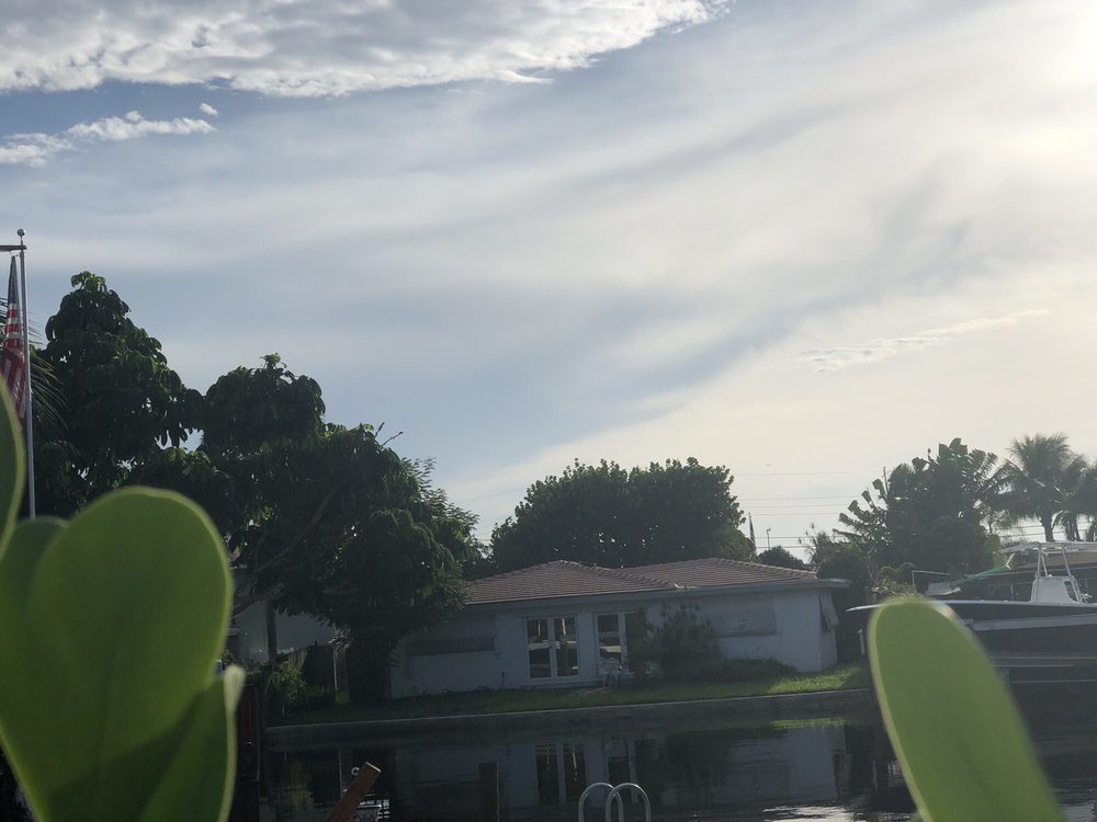 Slide of Clark Roofing