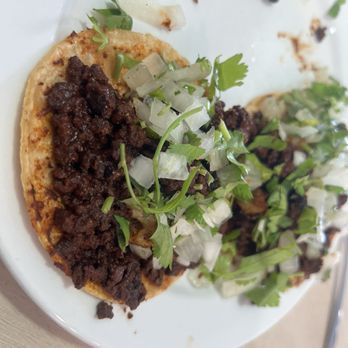 Señor Grubby's - Vegan Chorizo Taco - Mexican Near Me - Carlsbad, California