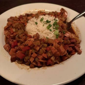 The Whisper House - Jambalaya - New American Near Me - Claremont, California The Whisper House - Jambalaya - New American Near Me - Claremont, California