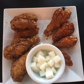 Bonchon South West Las Vegas - Chicken Wings Near Me - Las Vegas, Nevada Bonchon South West Las Vegas - Chicken Wings Near Me - Las Vegas, Nevada