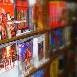 Oxford Comics & Games